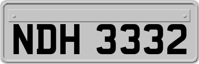 NDH3332