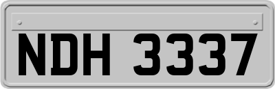 NDH3337