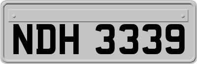 NDH3339