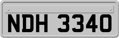 NDH3340