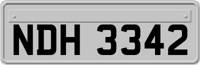 NDH3342