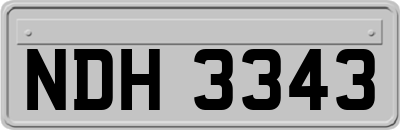 NDH3343
