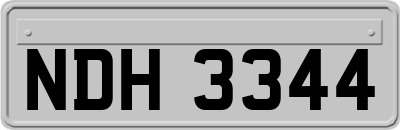 NDH3344