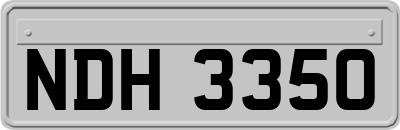 NDH3350