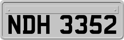 NDH3352