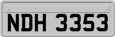 NDH3353