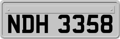 NDH3358