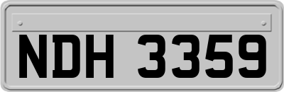 NDH3359