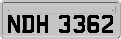 NDH3362