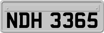 NDH3365