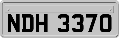 NDH3370