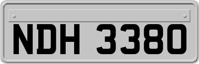 NDH3380