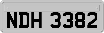 NDH3382