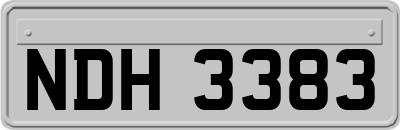 NDH3383
