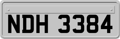 NDH3384