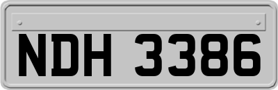 NDH3386