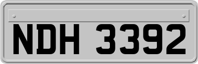NDH3392