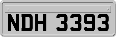 NDH3393
