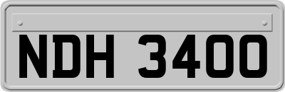 NDH3400