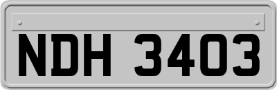 NDH3403