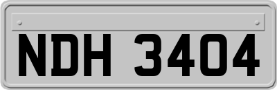 NDH3404
