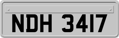 NDH3417