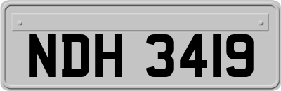 NDH3419