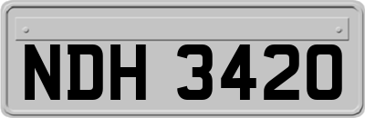 NDH3420