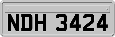 NDH3424