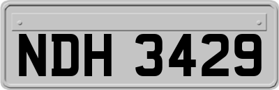 NDH3429