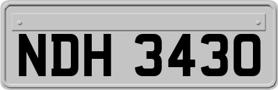 NDH3430