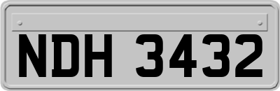 NDH3432
