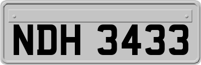 NDH3433