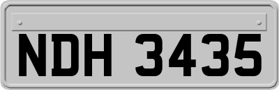 NDH3435