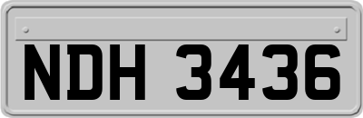 NDH3436