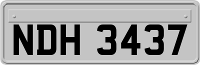 NDH3437