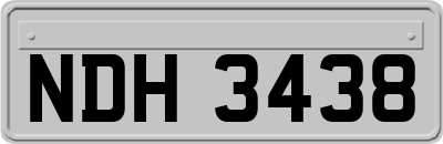 NDH3438