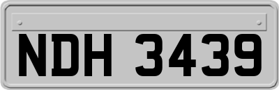 NDH3439