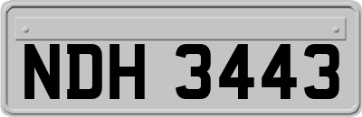 NDH3443