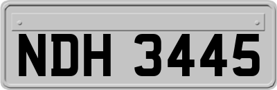 NDH3445