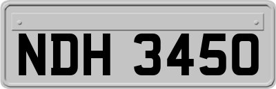 NDH3450