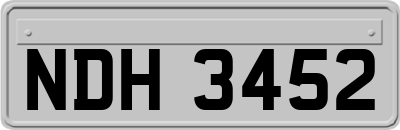 NDH3452