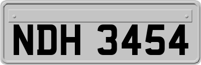 NDH3454