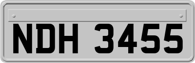 NDH3455