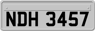 NDH3457