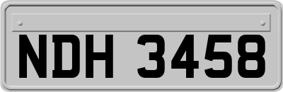NDH3458