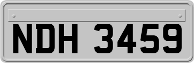 NDH3459