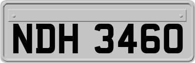 NDH3460