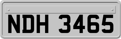 NDH3465