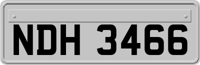 NDH3466
